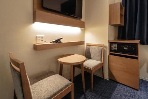 Moderate Twin Room - Non-Smoking