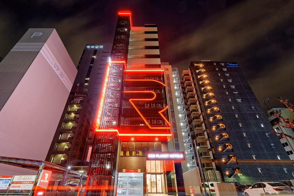 ทราเวลลอดจ์ นาโกย่า ซากาเอะ (Travelodge Nagoya Sakae)0