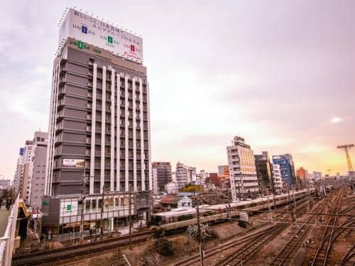 Four Points Flex by Sheraton Shin Osaka Four Points Flex by Sheraton Shin Osaka