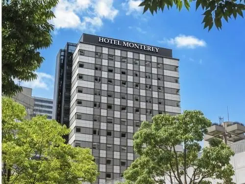 โรงแรมมอนเทอเรย์ เลอ แฟร์ โอซาก้า โรงแรมมอนเทอเรย์ เลอ แฟร์ โอซาก้า