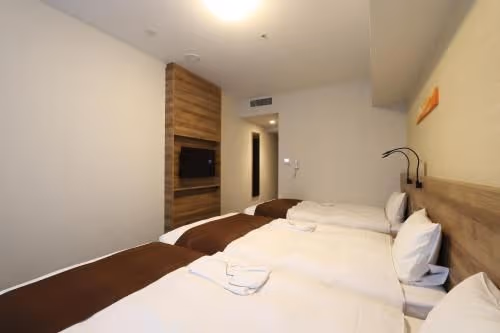 Triple Room - Non-Smoking
