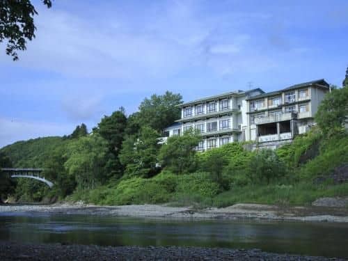 Hotel Tairyukaku Hotel Tairyukaku