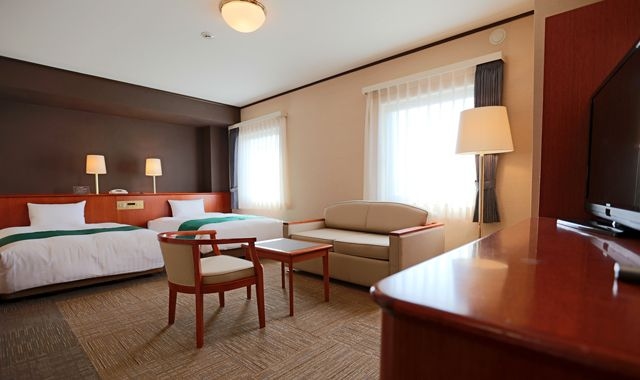 Kura Hotel Ichinoseki3