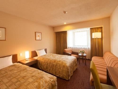 Twin Room - Non-Smoking