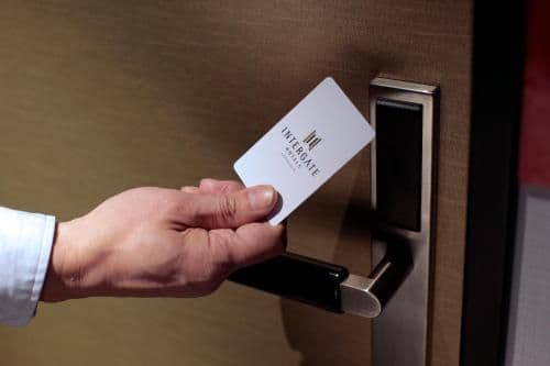 Room Selected at Check-In - Non-Smoking