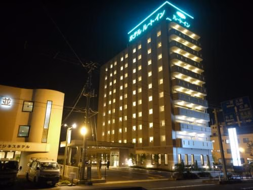 โรงแรมรูท อินน์ เซนได ไทวา อินเตอร์ (Hotel Route Inn Sendai Taiwa Inter)1