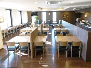 โรงแรมรูท อินน์ โทะเมะ (Hotel Route Inn Tome)0