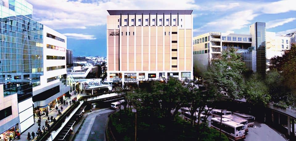 Hotel Molino Shin Yuri Hotel Molino Shin Yuri