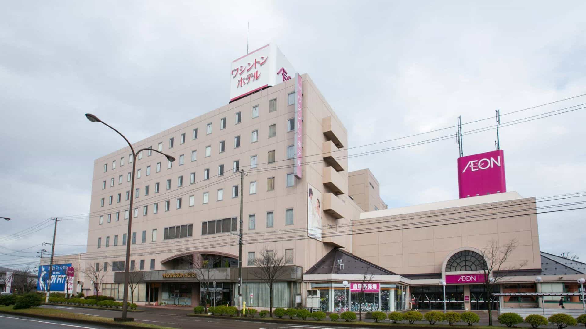 Tsubamesanjo Washington Hotel
