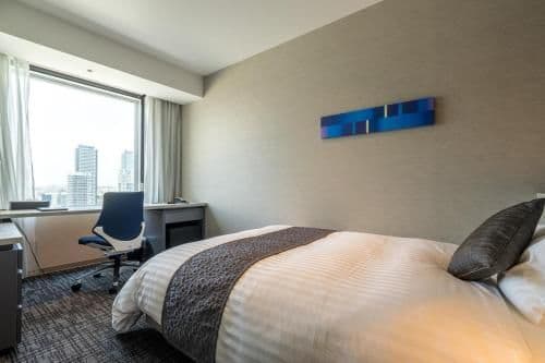 Standard Double Room with Small Double Bed - Non-Smoking