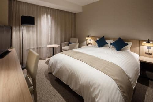 Moderate Double Room - Non-Smoking
