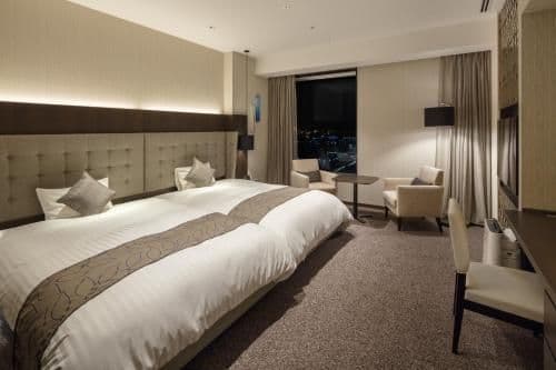 Premio Twin Room with Bay View - Non-Smoking