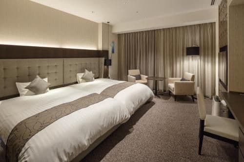 Premio Twin Room with Bay View - Non-Smoking