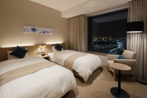 Superior Twin Room - Non-Smoking