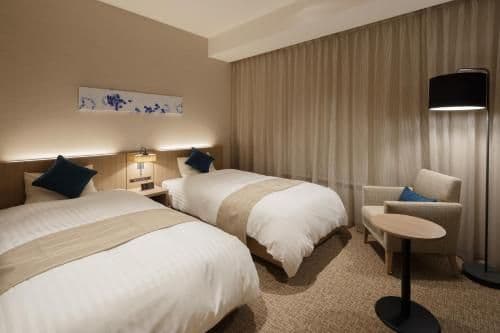 Superior Twin Room - Non-Smoking
