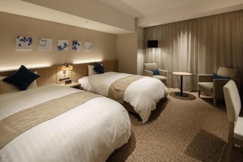 Superior Twin Room - Non-Smoking