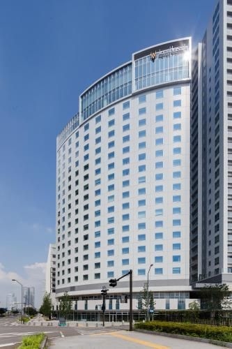 เดอะ สแควร์ โฮเทล โยโกฮาม่า มินาโตะมิไร (the square hotel Yokohama Minatomirai)0