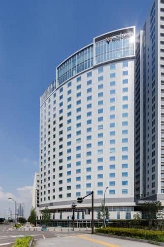 the square hotel Yokohama Minatomirai the square hotel Yokohama Minatomirai