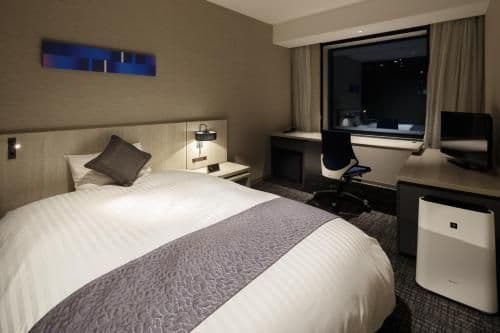 Standard Double Room with Small Double Bed - Non-Smoking