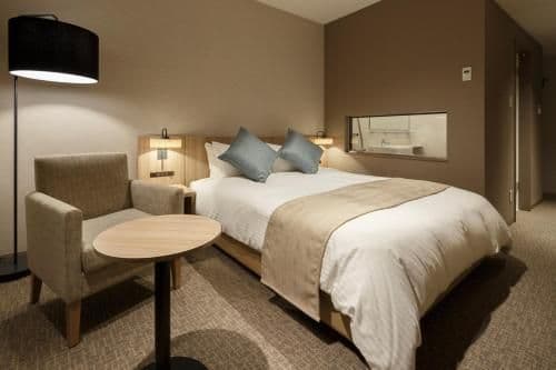 Moderate Double Room - Non-Smoking