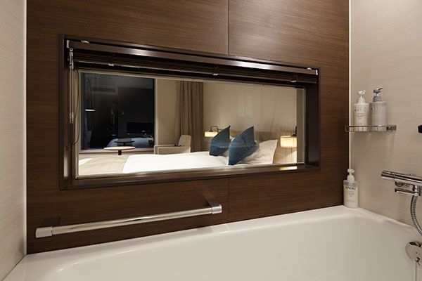 เดอะ สแควร์ โฮเทล โยโกฮาม่า มินาโตะมิไร (the square hotel Yokohama Minatomirai)1