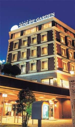 Hotel Sunlife Garden Hotel Sunlife Garden