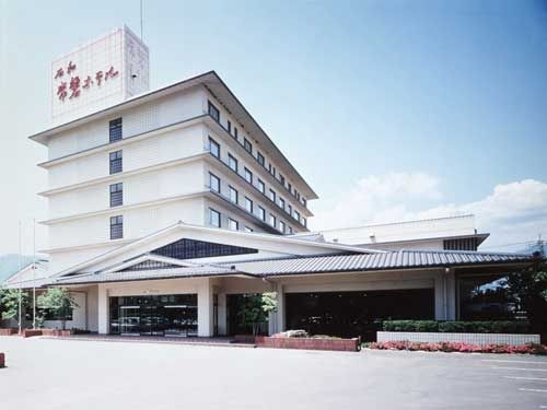 Isawa Tokiwa Hotel0