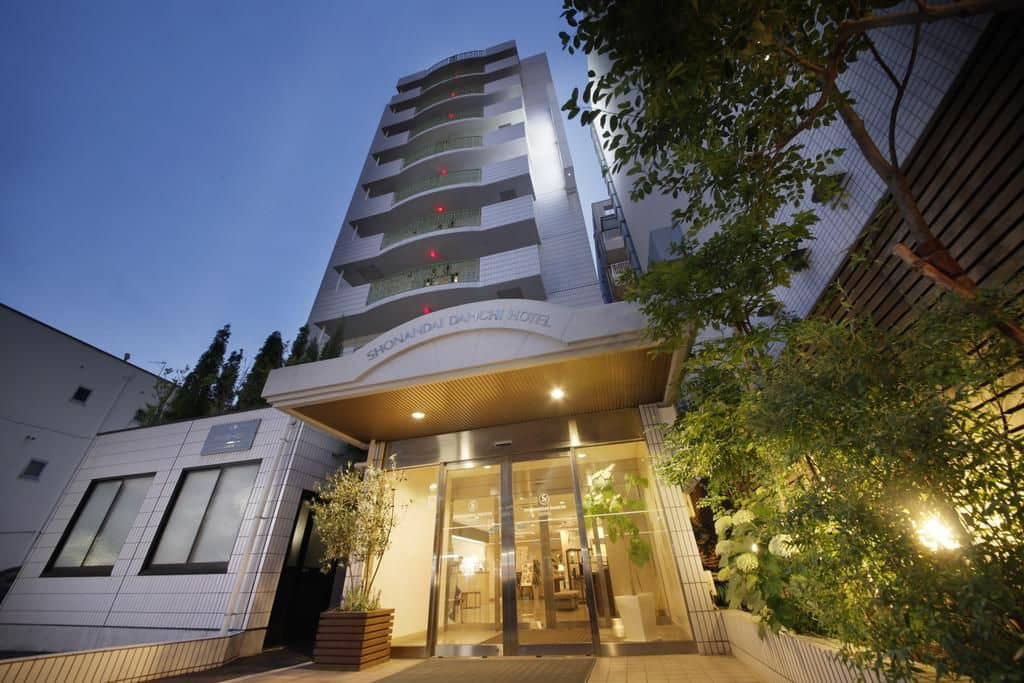 Shonandai Daiichi Hotel Shonandai Daiichi Hotel