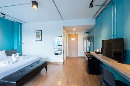 Luxury Triple Room
