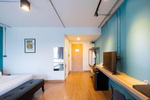 Luxury Triple Room
