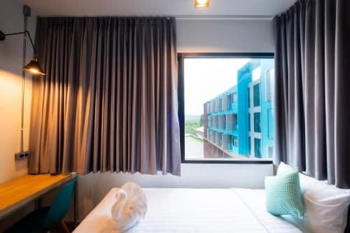 Luxury Triple Room