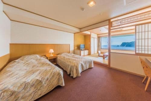 Room with Tatami Area