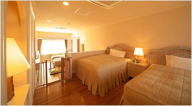 Hotel Blueberry Hill Katsuura2