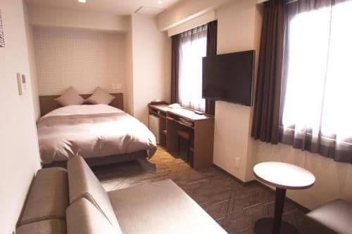 Deluxe Double Room - Smoking