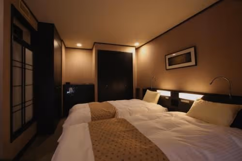Garden Suite with Sea View - Smoking (47m2)