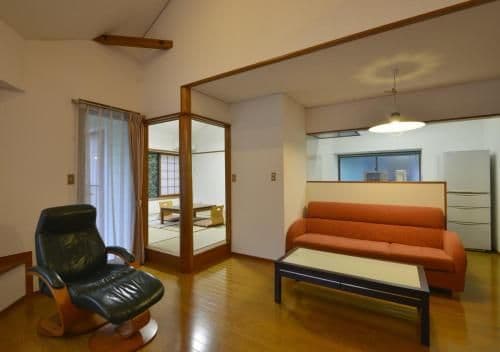 Japanese-Style Cottage - Non-Smoking