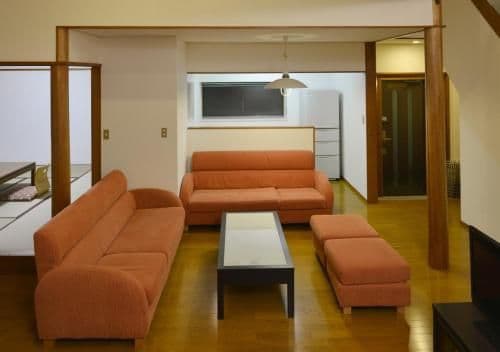 Japanese-Style Cottage - Non-Smoking