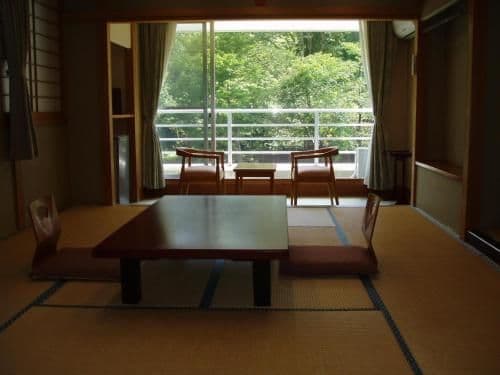 Japanese-Style Room