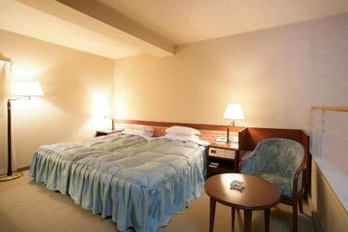 Twin Room - Non-Smoking