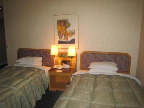 Twin Room - Non-Smoking