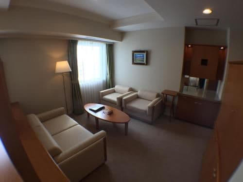 Executive Suite