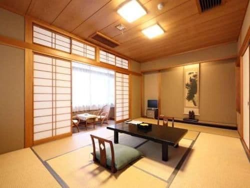 Japanese-Style Room with Private Bathroom