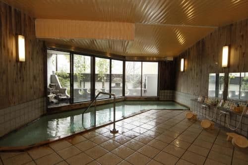 Suite with Spa Bath