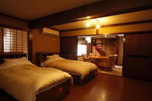 Suite with Spa Bath