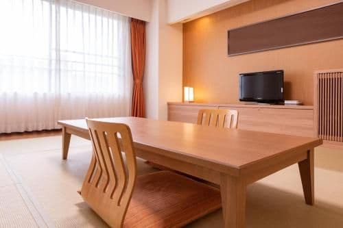 Modern Japanese-Style Room - Non-Smoking