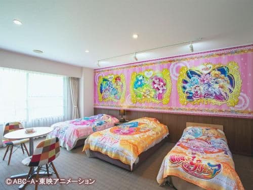Precure Pretty Room - Non Smoking