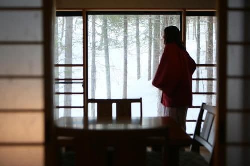Japanese-Style Deluxe Room