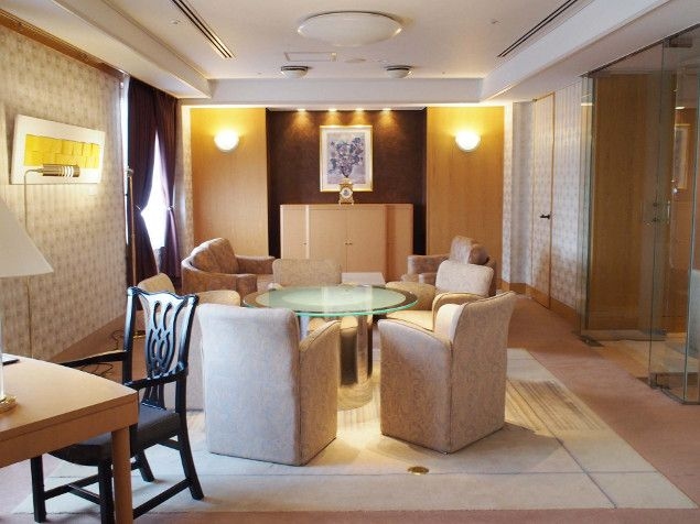 Tokyo Dai-Ichi Hotel Tsuruoka4