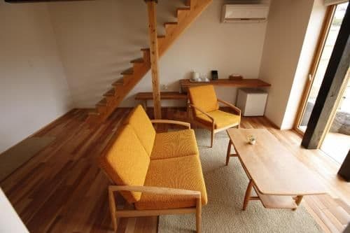 Maisonette with Open-Air Bath (3 Adults)