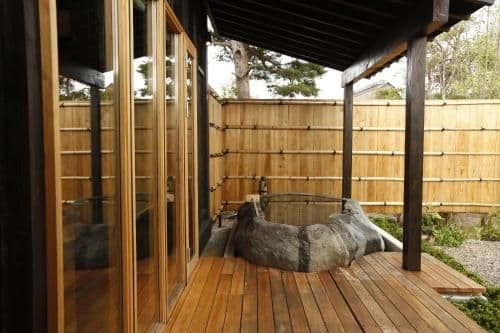 Maisonette with Open-Air Bath (3 Adults)